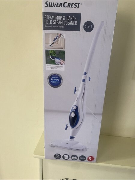 SilverCrest Steam Mop